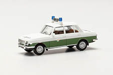 Herpa 096980 - Wartburg 353 `66 Volkspolizei